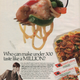 Illustration for article titled Lean Cuisine: The Power Meal for the 1990s Power Suit Wearing Power Woman